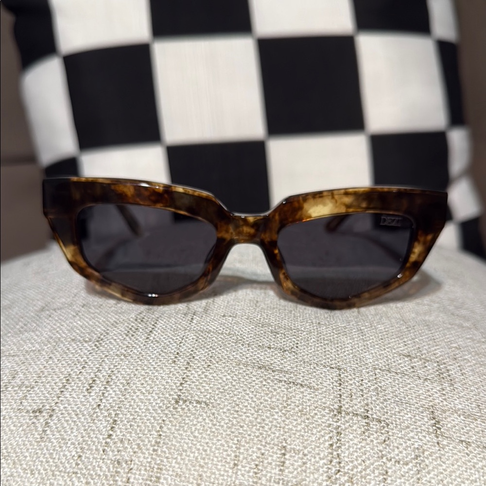 Tortoise Shell Sunglasses